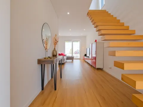 Avskilt hus 4 Sovrum