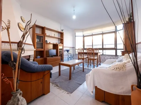 Apartement 3 kamerwoning