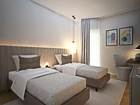 Apartamiento 3 habitaciones