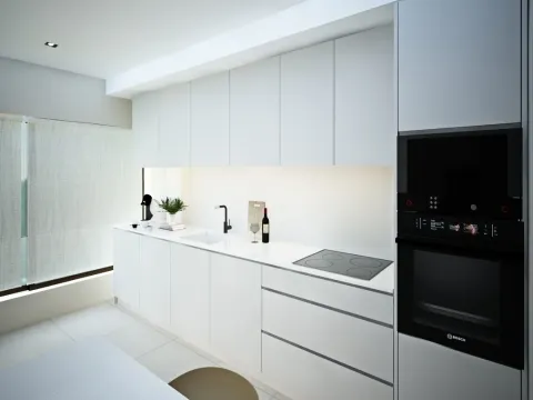 Apartamiento 3 habitaciones