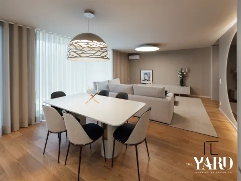 Apartamiento duplex de 4 habitaciones