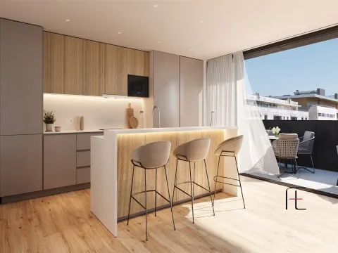 Apartamiento 2 habitaciones