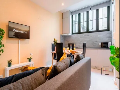 Edificio 5 habitaciones