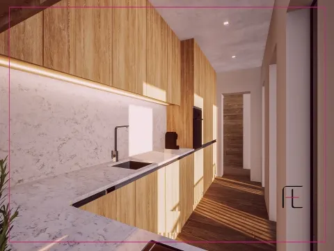 Maison isolée 2 Chambre(s)