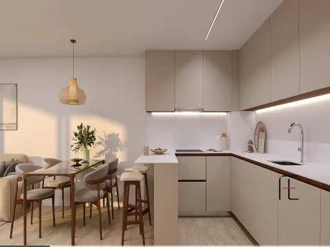 Apartamiento 1 habitación