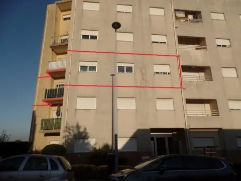 Apartamiento 3 habitaciones