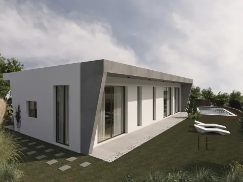 Huis 3 kamerwoning