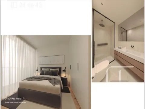 Appartement 1 Chambre(s)