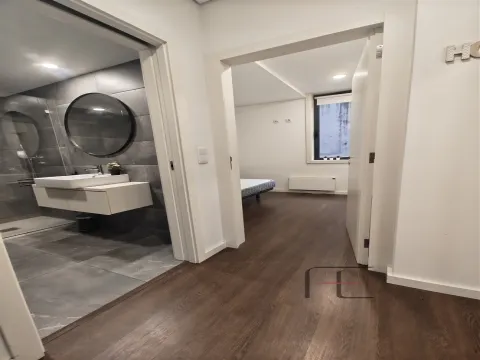 Apartement 1 kamerwoning