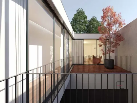 Apartement 2 kamerwoning