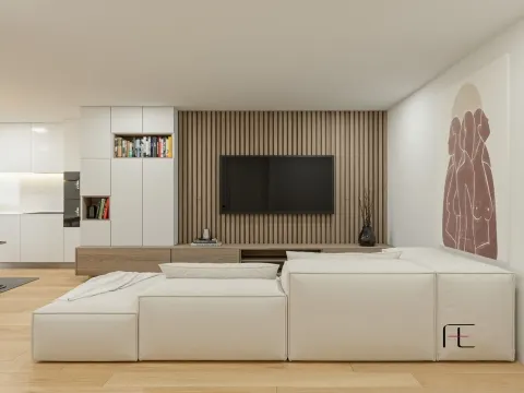 Wohnung 4 Schlafzimmer