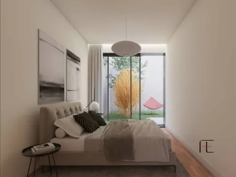 Apartamento T1+1
