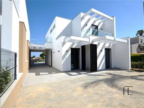 Terraced house T3