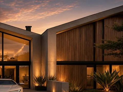 Moradia em Guisande, Santa Maria da Feira, Design, conforto e eficiência