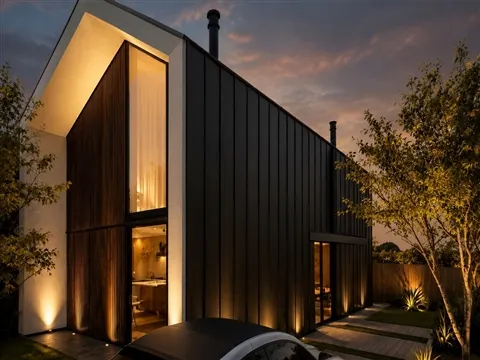 Moradia em Guisande, Santa Maria da Feira, Design, conforto e eficiência