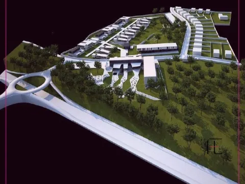 Piece of Real Estate