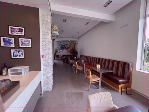 Boulagerie / Pâtisserie