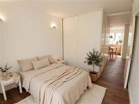 Apartamiento 1 habitación