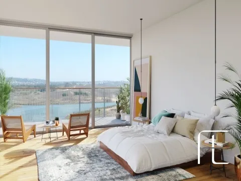 Appartement 2 Chambre(s)