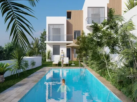 Apartment Floor Dwelling T3 DUPLEX