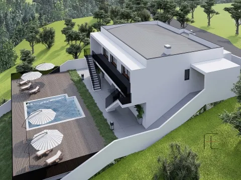 Terrain urbain 3 Chambre(s)