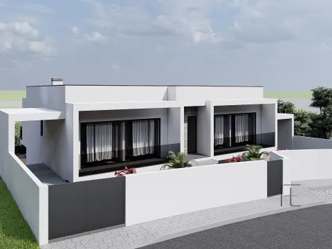 Terrain urbain 3 Chambre(s)