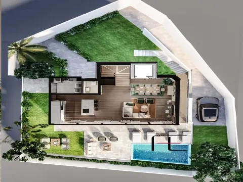 Vivienda 3 habitaciones