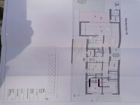 Lotissement de terrain