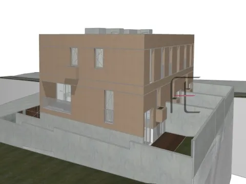 Lotissement de terrain