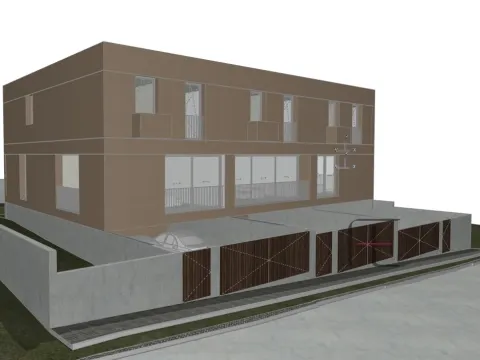 Lotissement de terrain