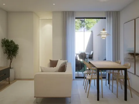 Apartamento T2 DUPLEX