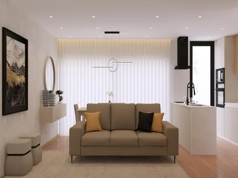 Wohnung 2 Schlafzimmer