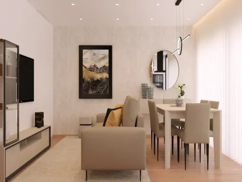 Wohnung 2 Schlafzimmer