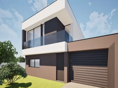 Moradia Geminada T3+1