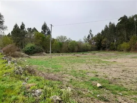 Terreno Sapardos - Vila Nova Cerveira