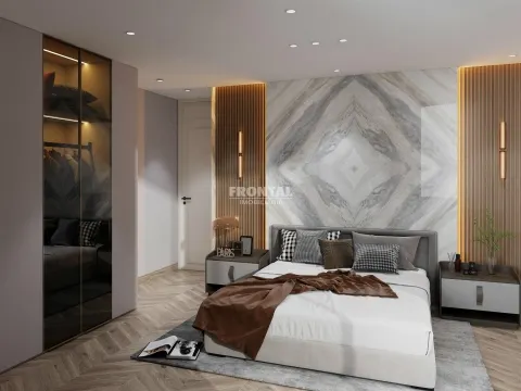 Novo Apartamento T3 nas Antas