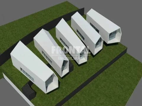 Set of Land Plots with Unique Construction Potential | Valbom, Gondomar