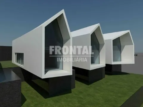 Set of Land Plots with Unique Construction Potential | Valbom, Gondomar