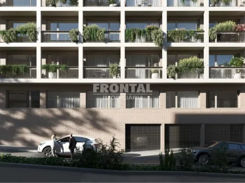 Novo Apartamento T1+1 no Bonfim