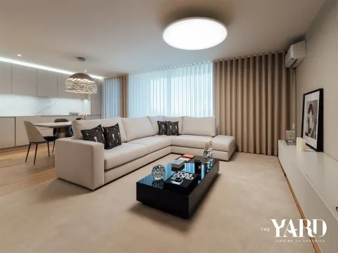 The Yard - Apartamento T4