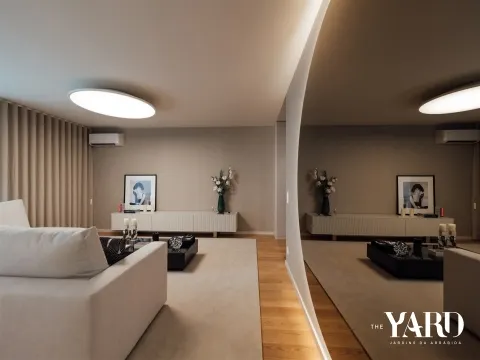 The Yard - Apartamento T4