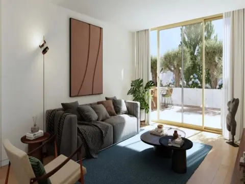 Apartamento T3 - Matosinhos Sul