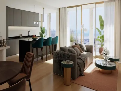 T2 GoldenView - Matosinhos Sul