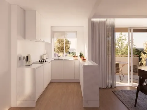 Jardim das Cavadas – Rio Tinto