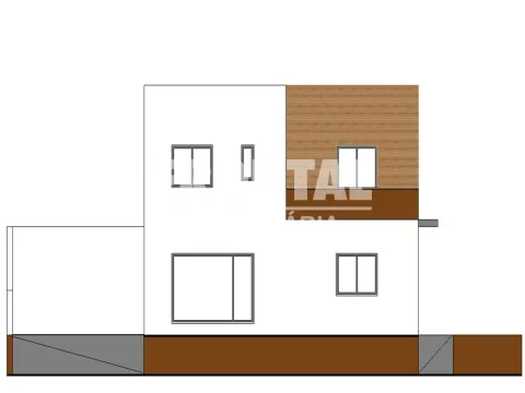 Detached 4-Bedroom House - 200 m2 | Center of Mirandela, Bragança