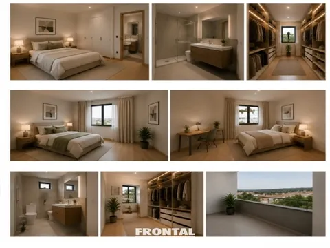 Maison individuelle 4 chambres - 200 m² | Centre de Mirandela, Bragança