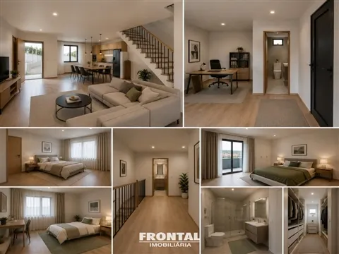 Maison individuelle 4 chambres - 200 m² | Centre de Mirandela, Bragança