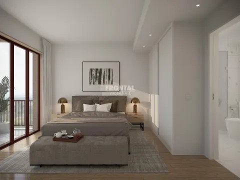 Apartamento T3 na Circunvalação