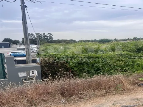 Terrain à vendre – 6 000 m² | Emplacement stratégique près de l´aéroport