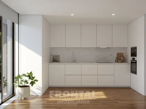 Villas 3 chambres à Privilege Gaia – Vila Nova de Gaia